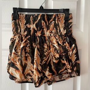 Free People Movement Shorts
